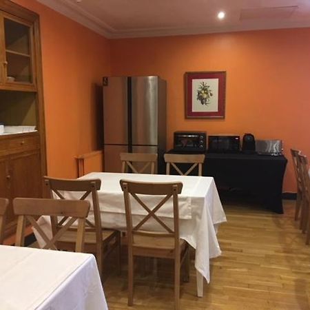 Hostal Rural Oricáin Exteriér fotografie