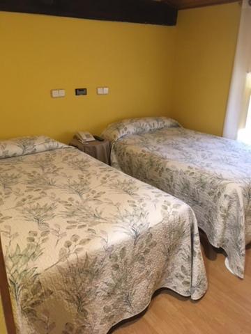 Hostal Rural Oricáin Exteriér fotografie