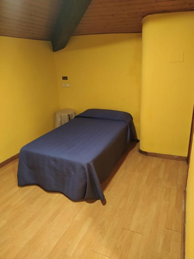 Hostal Rural Oricáin Exteriér fotografie