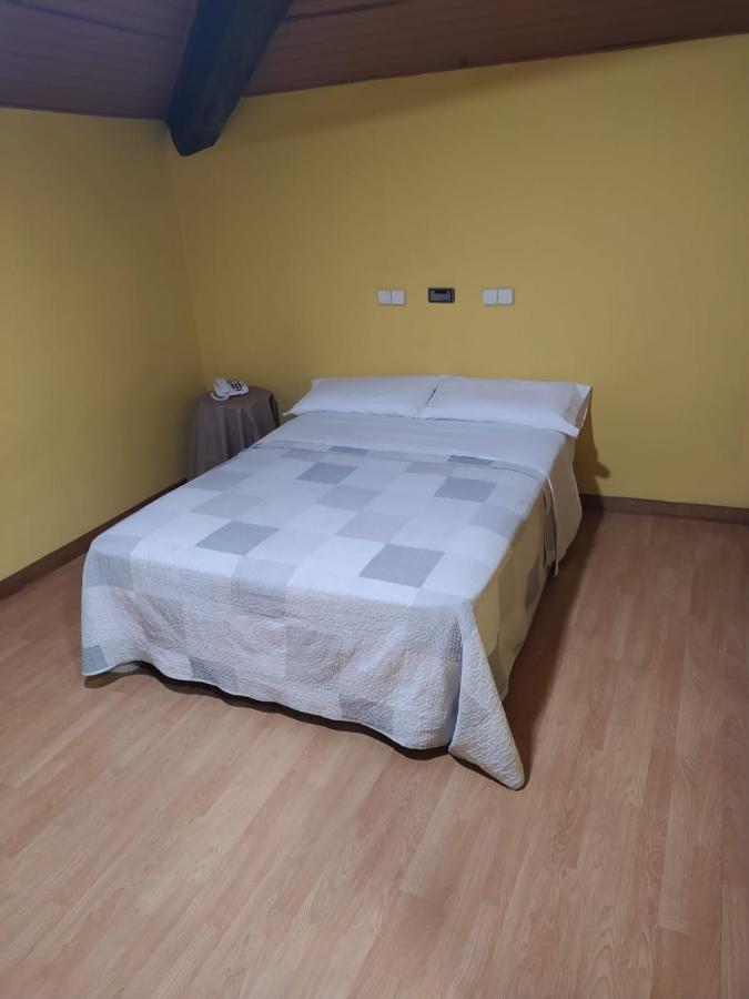 Hostal Rural Oricáin Exteriér fotografie